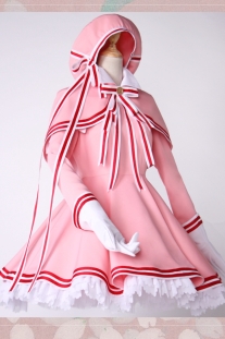 Trang Phục Sakura Clear Cards 2018