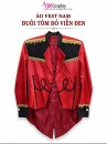 ÁO VEST ĐỎ - SIZE L