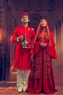 Lễ Phục Ấn Độ Nam