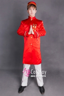 Lễ Phục Ấn Độ Nam