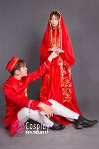 Lễ Phục Ấn Độ Nữ