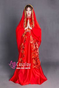 Lễ Phục Ấn Độ Nữ