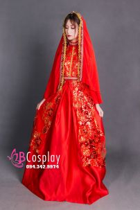 Lễ Phục Ấn Độ Nữ