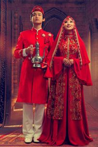 Lễ Phục Ấn Độ Nữ