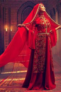 Lễ Phục Ấn Độ Nữ