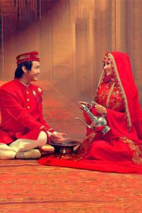 Lễ Phục Ấn Độ Nữ