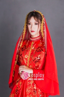 Lễ Phục Ấn Độ Nữ