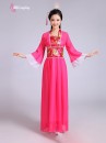 Trang Phục Hằng Nga - Màu Hồng Đậm