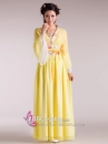 Trang Phục Hằng Nga - Màu Vàng