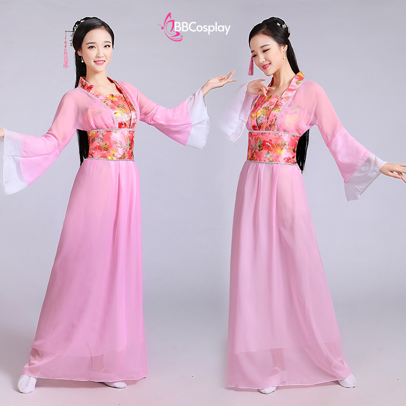 Trang Phục Hằng Nga - Tiểu Hồng Tiên Nữ
