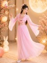 Trang Phục Hằng Nga - Tiểu Hồng Tiên Nữ