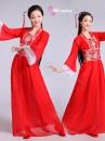 Trang Phục Hằng Nga - Màu Đỏ
