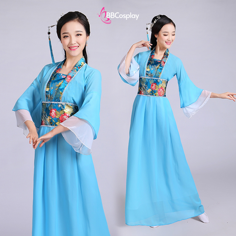 Trang Phục Hằng Nga - Thanh Thanh Tiên Nữ