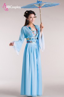 Trang Phục Hằng Nga - Thanh Thanh Tiên Nữ