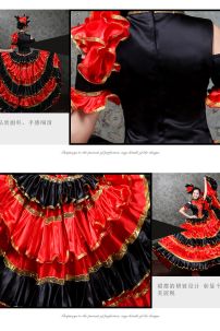 Đồ Tây Ban Nha Flamenco