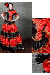 Đồ Tây Ban Nha Flamenco
