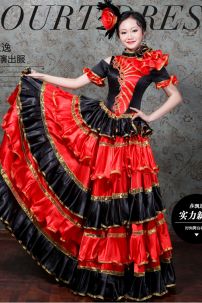 Đồ Tây Ban Nha Flamenco