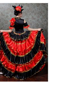 Đồ Tây Ban Nha Flamenco