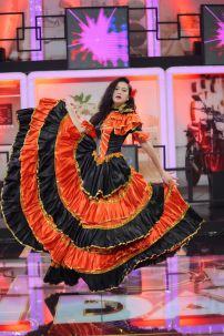 Đồ Tây Ban Nha Flamenco