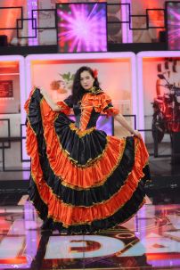 Đồ Tây Ban Nha Flamenco