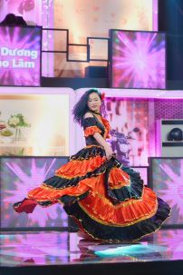 Đồ Tây Ban Nha Flamenco