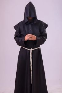 Đồ Pháp Sư Phù Thủy Bóng Tối Đen