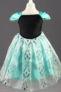 [Giá Sỉ] Đồ Công Chúa Anna 2 (Trẻ Em)