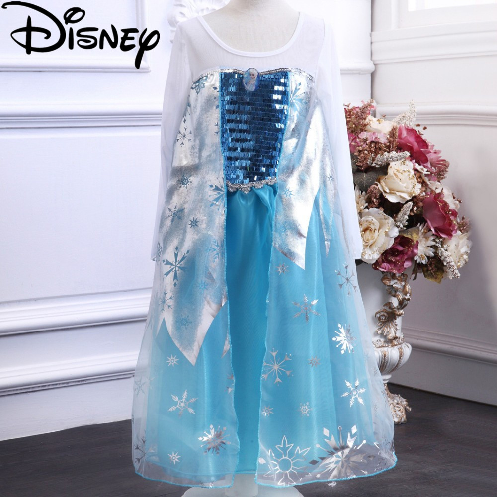 Trang Phục Công Chúa Elsa Disney