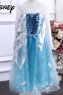 Trang Phục Công Chúa Elsa Disney