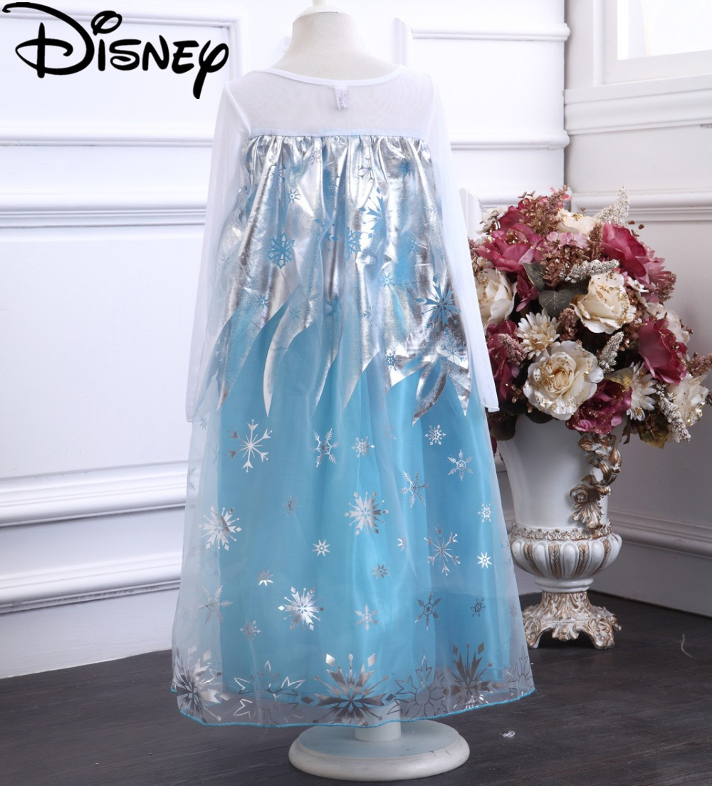 Trang Phục Công Chúa Elsa Disney