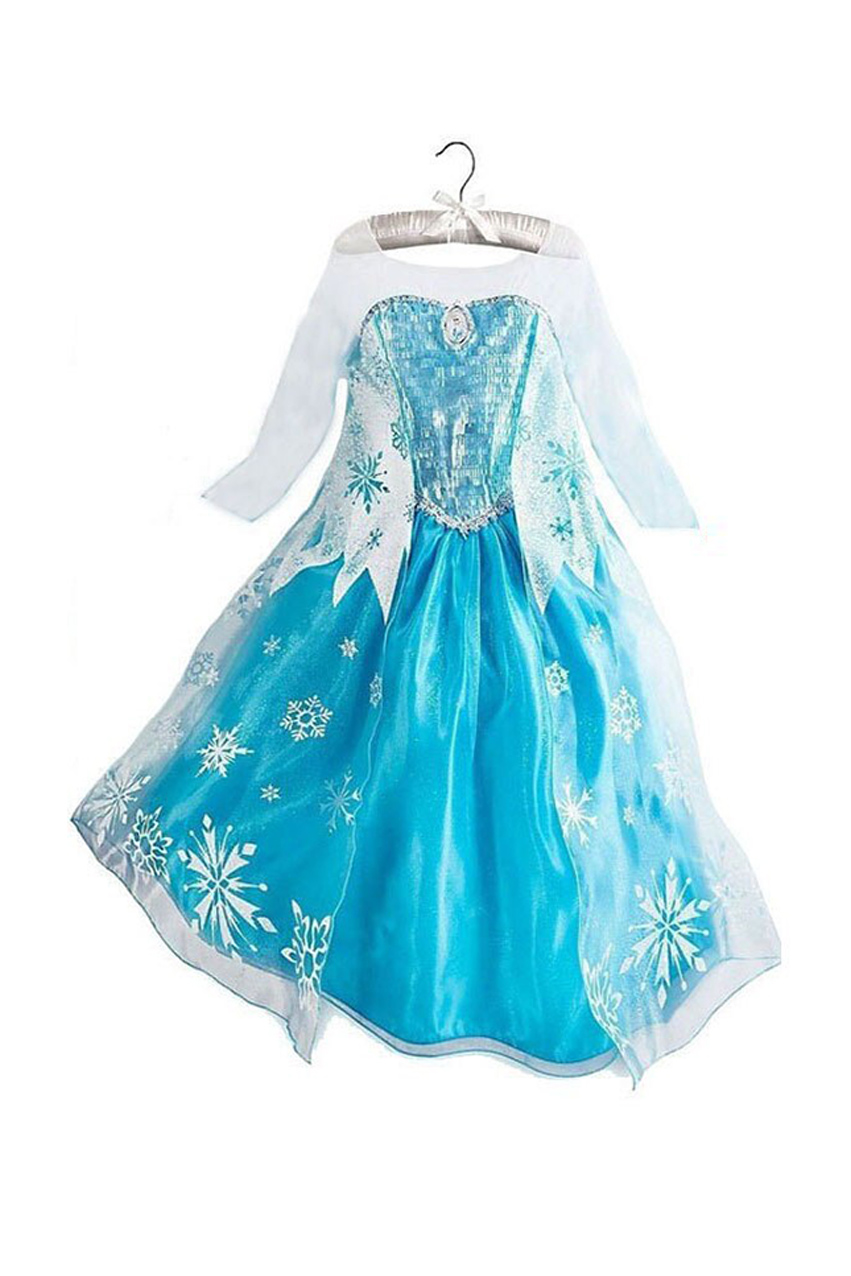 10 mẫu váy công chúa Disney lộng lẫy - Ngôi sao