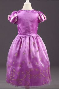 Công Chúa Tóc Mây