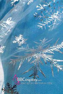 Đồ Nữ Hoàng Mùa Đông Elsa Cho Bé