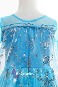 Đồ Nữ Hoàng Mùa Đông Elsa Cho Bé