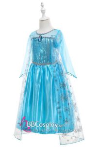 Đồ Nữ Hoàng Mùa Đông Elsa Cho Bé