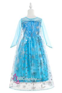 Đồ Nữ Hoàng Mùa Đông Elsa Cho Bé