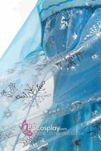 Đồ Nữ Hoàng Mùa Đông Elsa Cho Bé