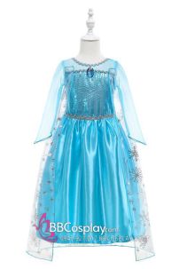 Đồ Nữ Hoàng Mùa Đông Elsa Cho Bé