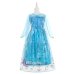 Trang Phục Nữ Hoàng Mùa Đông Elsa Cho Bé