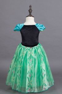 [Giá Sỉ] Đầm Công Chúa Anna Mẫu 6