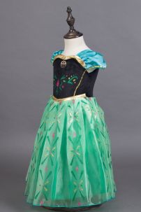 [Giá Sỉ] Đầm Công Chúa Anna Mẫu 6