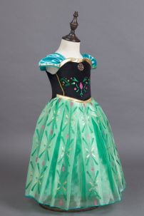 [Giá Sỉ] Đầm Công Chúa Anna Mẫu 6