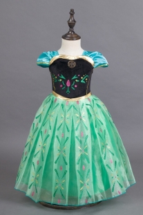 [Giá Sỉ] Đầm Công Chúa Anna Mẫu 6