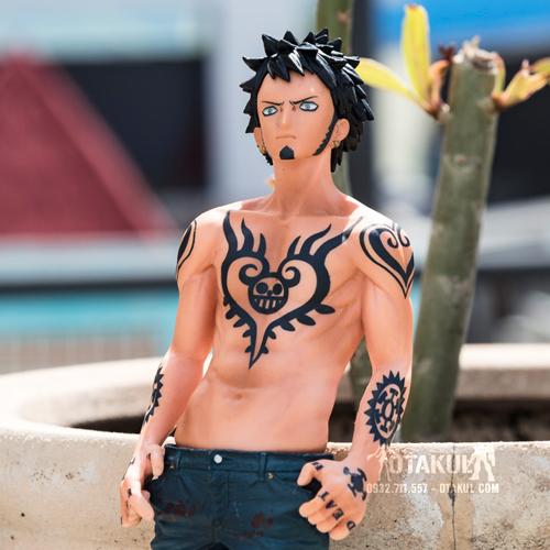 Mô Hình Figure Law - The King Of Artist