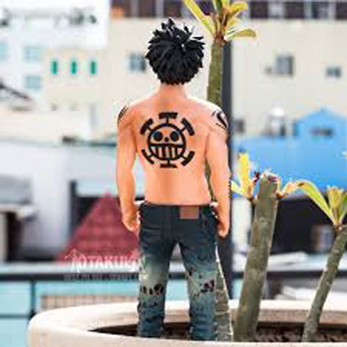 Mô Hình Figure Law - The King Of Artist