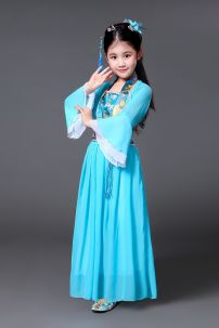 Đồ Cổ Trang Cho Bé - Tiểu Thanh Tiên Nữ