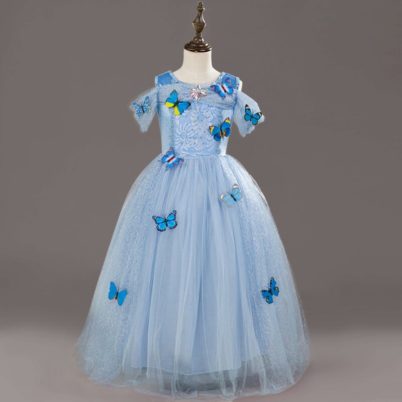 Mua Váy Đầm Công Chúa Lọ Lem Cinderella  Tiki