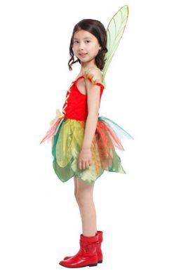 Đầm Tinker Bell - Đầm Tinh Linh Cho Bé