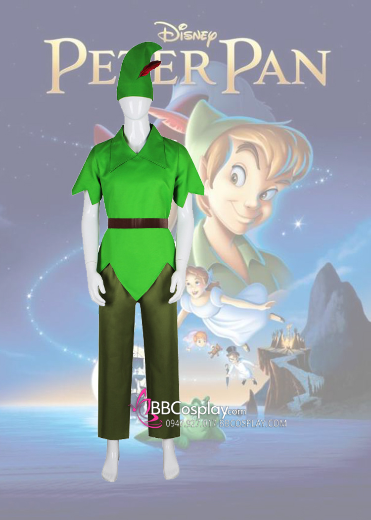 Trang Phục Peter Pan (PETER PAN)