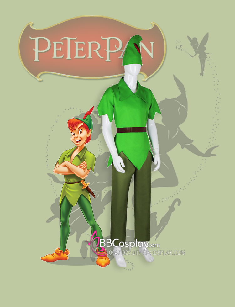 Trang Phục Peter Pan (PETER PAN)